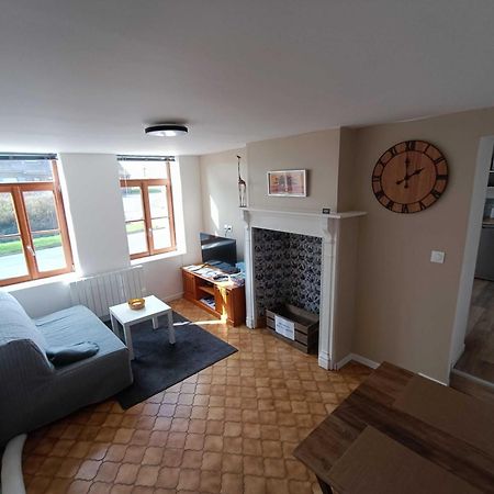 Ferienwohnung Au Nid Douillet Saint-Jans-Cappel Exterior foto